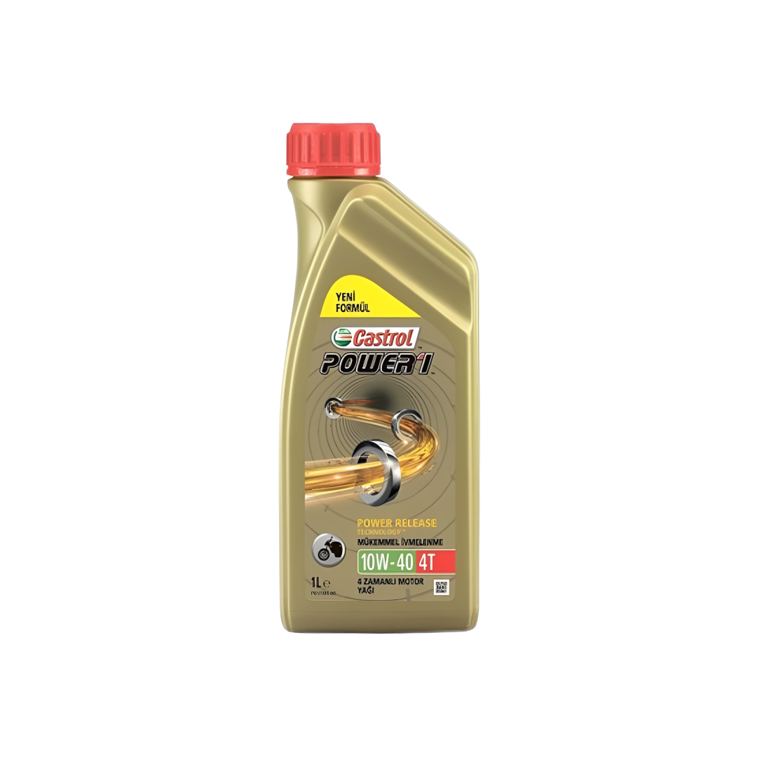 CASTROL 10 W 40 MOTOR YAĞI POWER 1 1 L [ LİTRE ] [ 10W40 ]